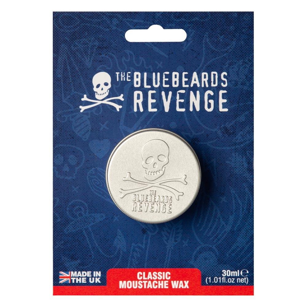 Віск для вусів The Bluebeards Revenge Classic Blend Moustache Wax 30 мл