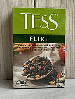 Чай зелений Tess Flirt 90 гр.