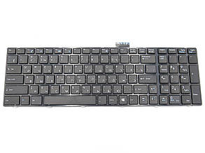 Клавіатура для MSI GE60, GE70, GP60, GP70, CR61, CR70, CX70