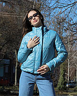Куртка женская Stimma 6755 M бирюзовая