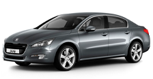 Peugeot 508 2010-2018