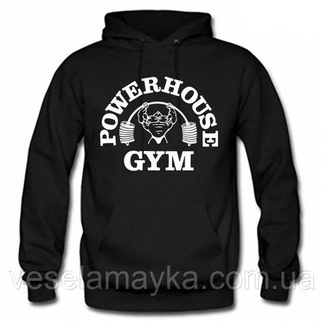 Толстовка "Power House Gym"