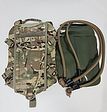 Гідратор Rider 3L Hidration Park, Колір: MultiCam, фото 5