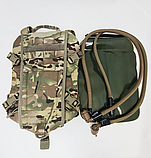 Гідратор Rider 3L Hidration Park, Колір: MultiCam, фото 6