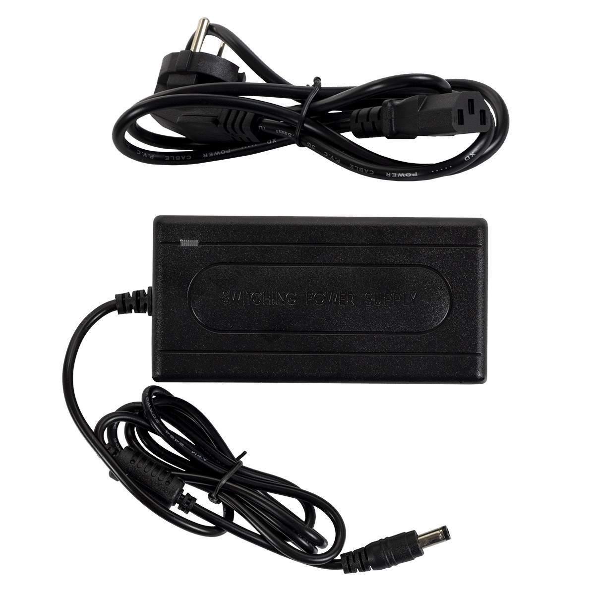 Блок живлення 12В/5А SEVEN PS-762, фото 1