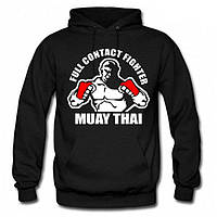 Худи Muay Thai full contact fighter ( Май Тай)