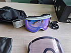 Гірськолижна маска Dragon Alliance NFX2 Salt 2 лінзи Lumalens Flash Blue / Lumalens Violet (Уцінка), фото 4