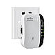 WI-FI підсилювач сигналу ретранслятор рипітер репітер, Wi-Fi REPEATER 300Mb, фото 5