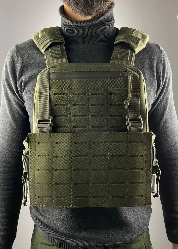 Плитоноска Швидкоскидна Олива — Купить Недорого на Bigl.ua (1799830849)