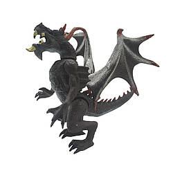 Ігрова фігурка "Дракон" Bambi Q 9899-120 Чорний, World-of-Toys