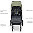 Дитяча коляска прогулянкова універсальна El Camino ME 1053N DYNAMIC PRO Khaki, фото 2