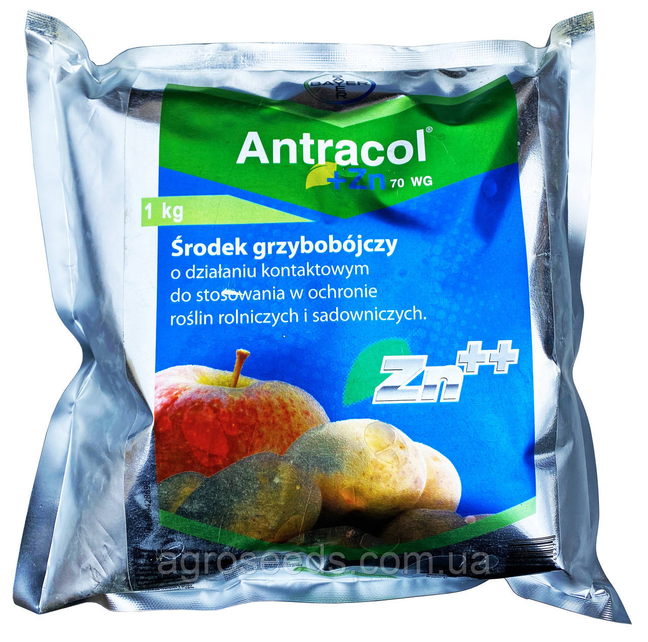 Фунгіцид Антракол 1 кг