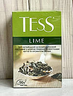 Чай зеленый Tess Lime 90 гр.