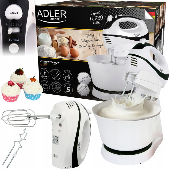 Міксер Adler AD 4206