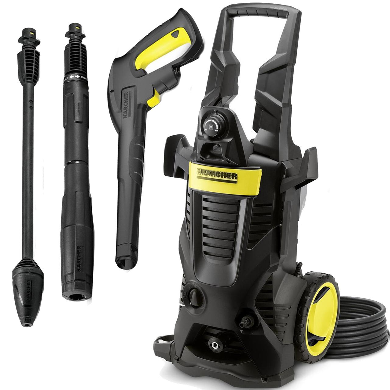 Мийка високого тиску KARCHER K6 Special 1.168-508.0