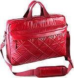 Сумка для ноутбука Continent CC-072 15.6" bordo, фото 2