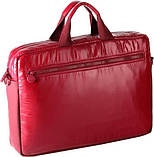 Сумка для ноутбука Continent CC-072 15.6" bordo, фото 3