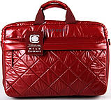 Сумка для ноутбука Continent CC-072 15.6" bordo, фото 7