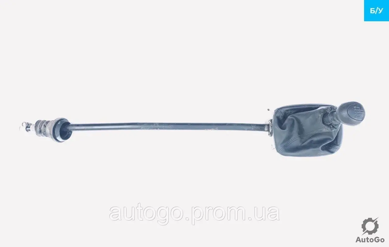 Кулиса КПП Daewoo Lanos Nexia Б/У — Купить Недорого на Bigl.ua (1246608869)