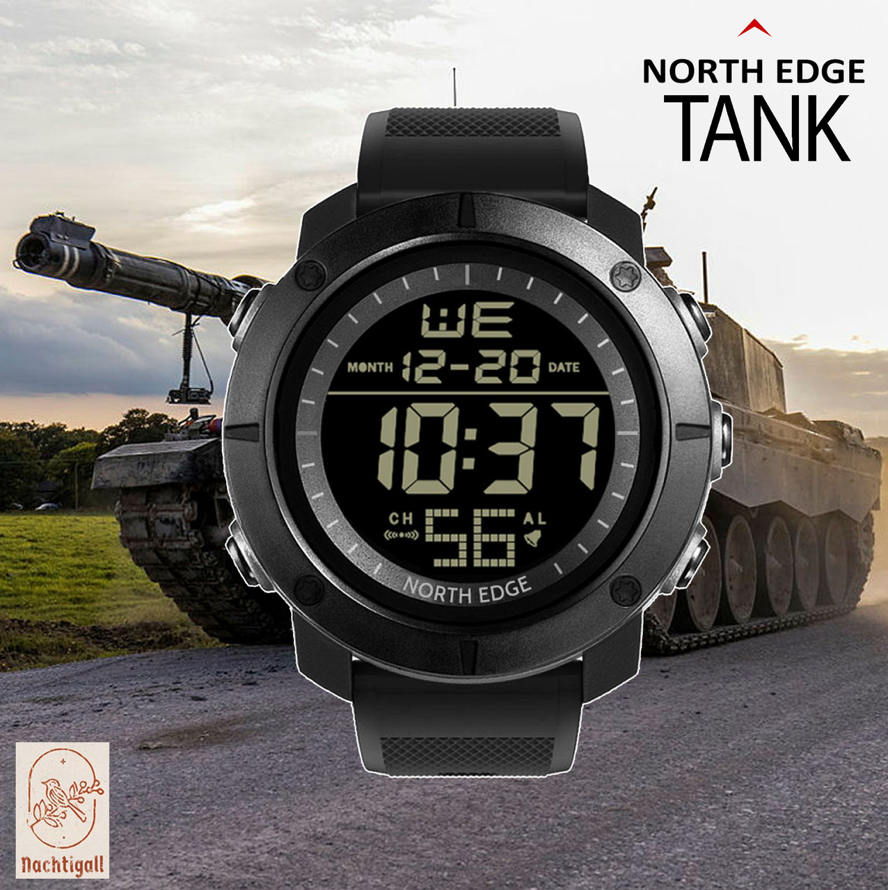 North edge tank hotsell