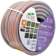 Шланг садовый для полива Опал 3 слойный армированный 3/4-" 50м
