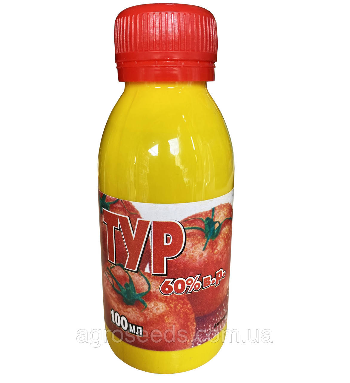 Регулятор росту Тур 60% 100 мл