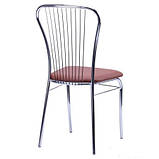 Стілець для їдальні напівм’який Цезар, фото 4