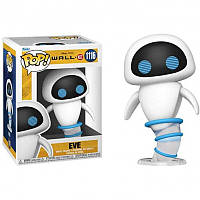 Фигуркак Funko Pop Фанко Поп DISNEY Wall-E- Eve Flying ВАЛЛ-И Ева 10 см FP WE E 1116