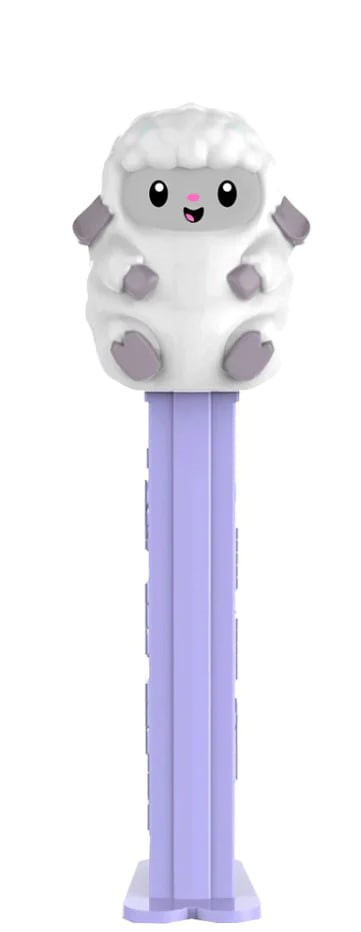 Драже PEZ Pink Cheep, фото 1