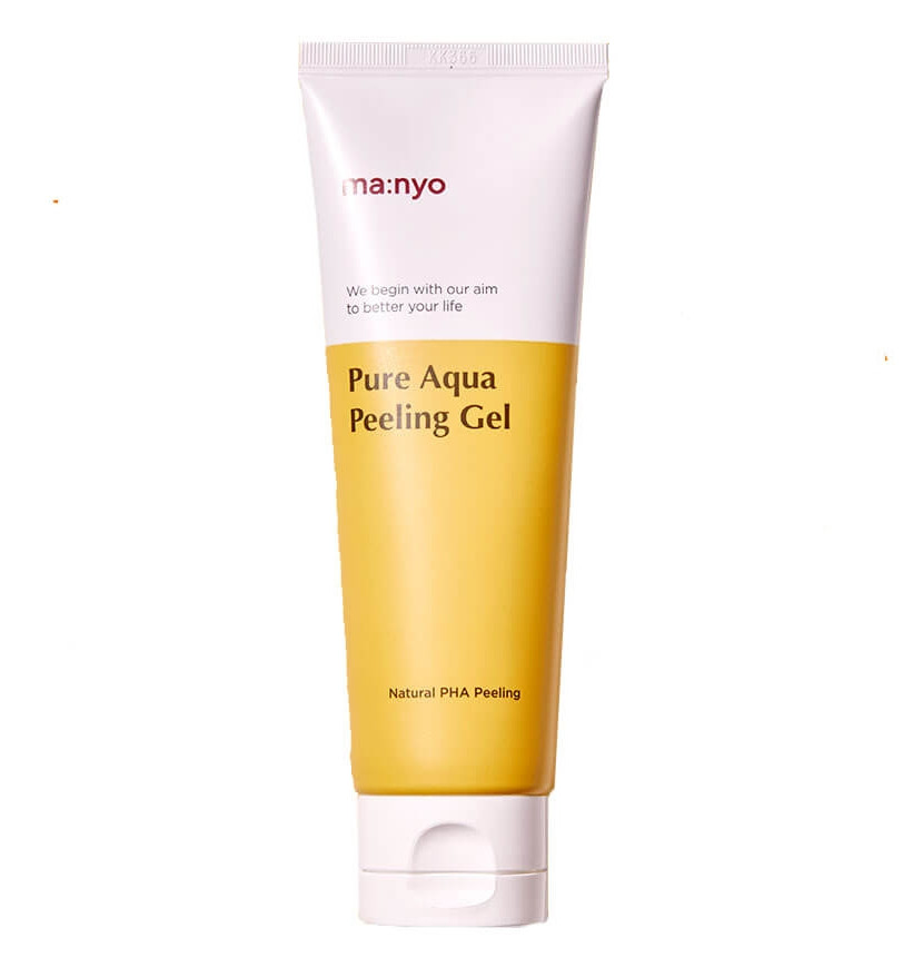 Пілінг-скатка з кислотами Manyo Pure Aqua Peeling Gel 120 мл