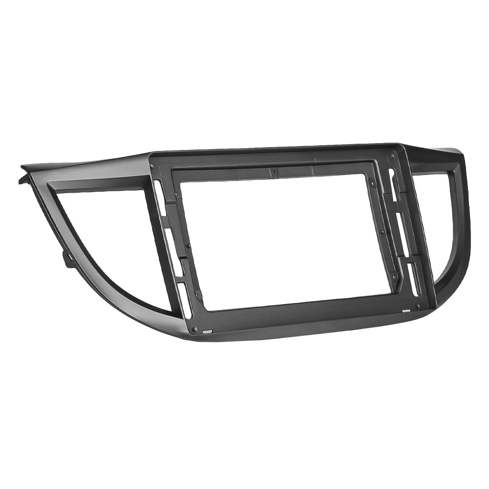 Al Перехідна рамка в машину для магнітоли Honda CRV 2012-2017 (TK 0012) 10.1" Gray