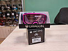 Гірськолижна маска Dragon Alliance DXT OTG Scribble / Lumalens Lt Rose, фото 3
