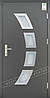 Вхідні двері з терморозривом модель МОДЕЛЬ 5 серія GRAND HOUSE 73 mm, Двері України, фото 2