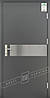 Вхідні двері з терморозривом модель МОДЕЛЬ 9 серія GRAND HOUSE 73 mm, Двері України, фото 2