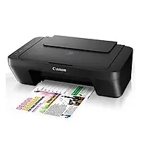 Многофункциональное устройство Canon Pixma E414 Black