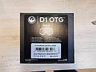 Гірськолижна маска Dragon Alliance D1 OTG Carrara 2 Лінзи Lumalens Gold Ionized S3 / Lumalens Amber S1, фото 5