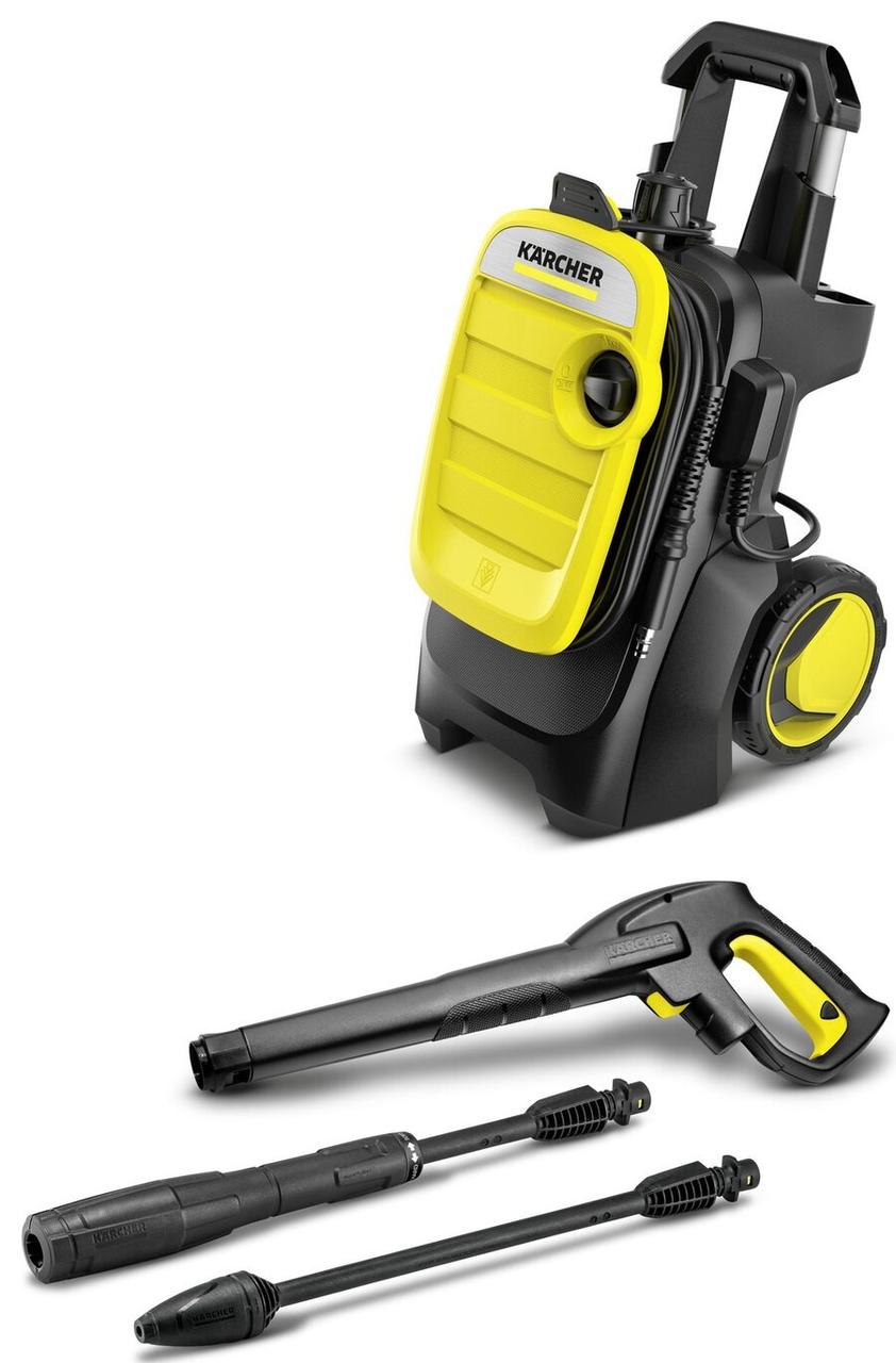 Мінімийка високого тиску Karcher K 5 Compact (1.630-750.0)