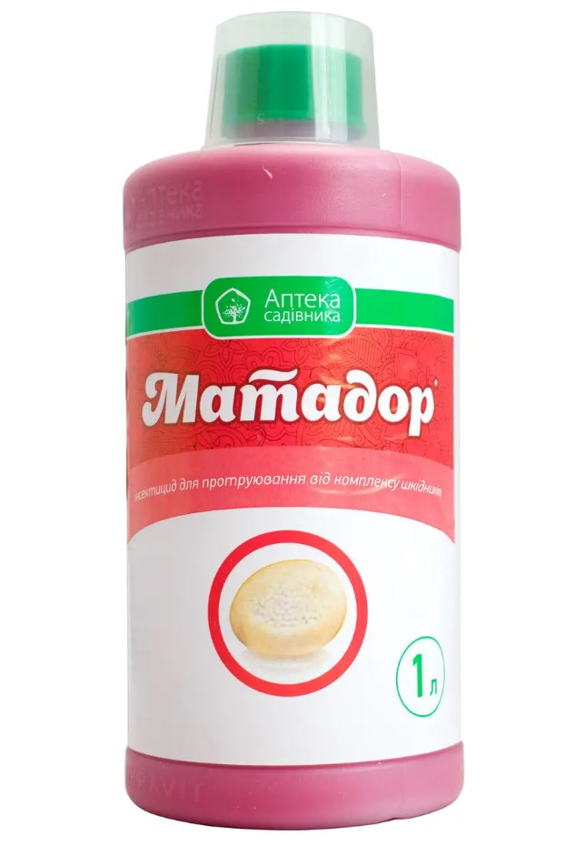 Протруювач Матадор Укравіт - 1 л