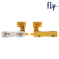 Шлейф для Fly IQ4406, кнопок звуку (оригінал)