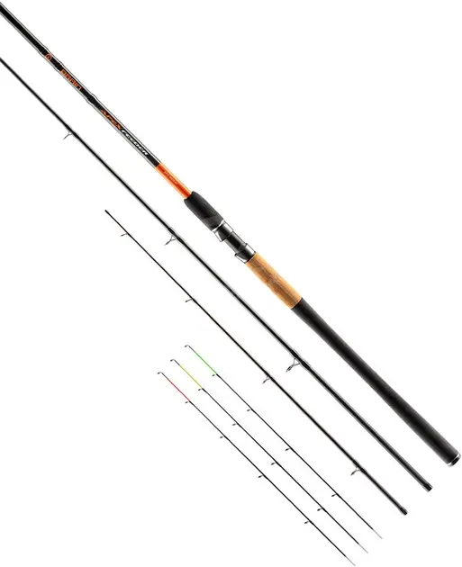 Вудилище фідерне Brain Apex NEW 3.60m max 120g