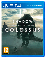 Гра Sony PlayStation 4 Shadow of the Colossus Російські Субтитри Б/У