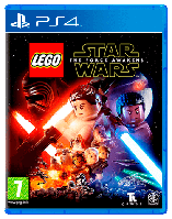 Lego star wars the force awakens ps vita hotsell