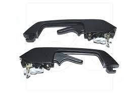 Замки та дверні ручки