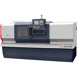 Токарний верстат з ЧПУ Cormak 560x1500