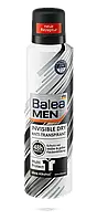 Антиперспирант спрей мужской Balea Men Invisible Dry 200 мл