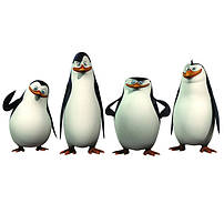 Пінгвіни Мадагаскару / Penguins of Madagascar