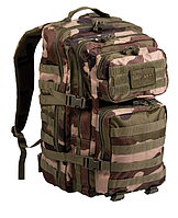 Рюкзак тактический Mil-Tec 36Л. Французский камуфляж ССЕ US ASSAULT PACK LG CCE (14002224-36)