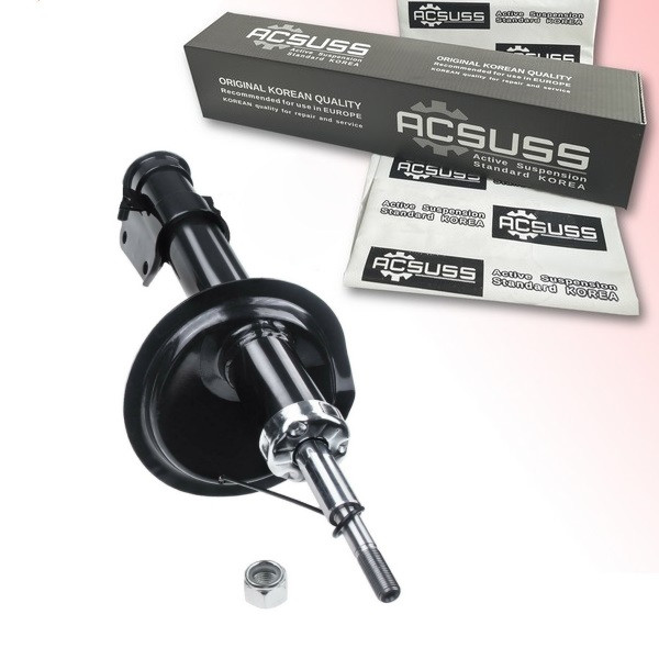 ACSUSS! Посилена Передня Стійка Opel Zafira Tourer C Опель Зафіра Турер З (2011-). Ліва. 315471 , 339374 Корея!, фото 1