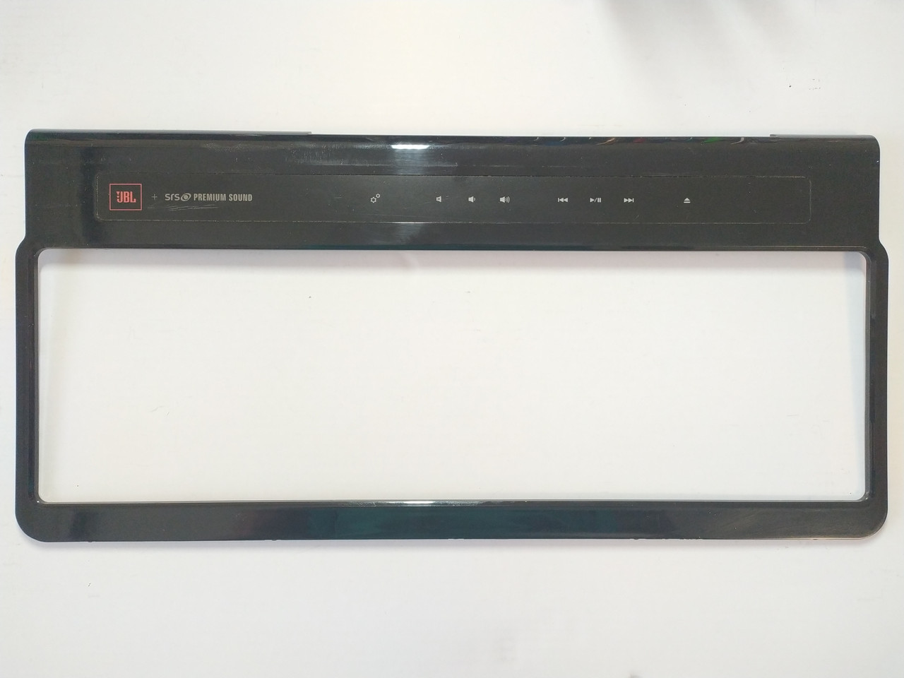 Dell Studio 1745 1747 1749 Корпус C1 (Накладка, Фрейм рамка клавіатури) AP080000A00, 0MT2RR бу #
