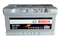 Автомобильный аккумулятор BOSCH S5 85Ah 800A R+ (правый +)